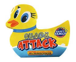 HAPPY QUACK ATTACK